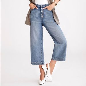Dynamite| Karlie Culotte Jeans